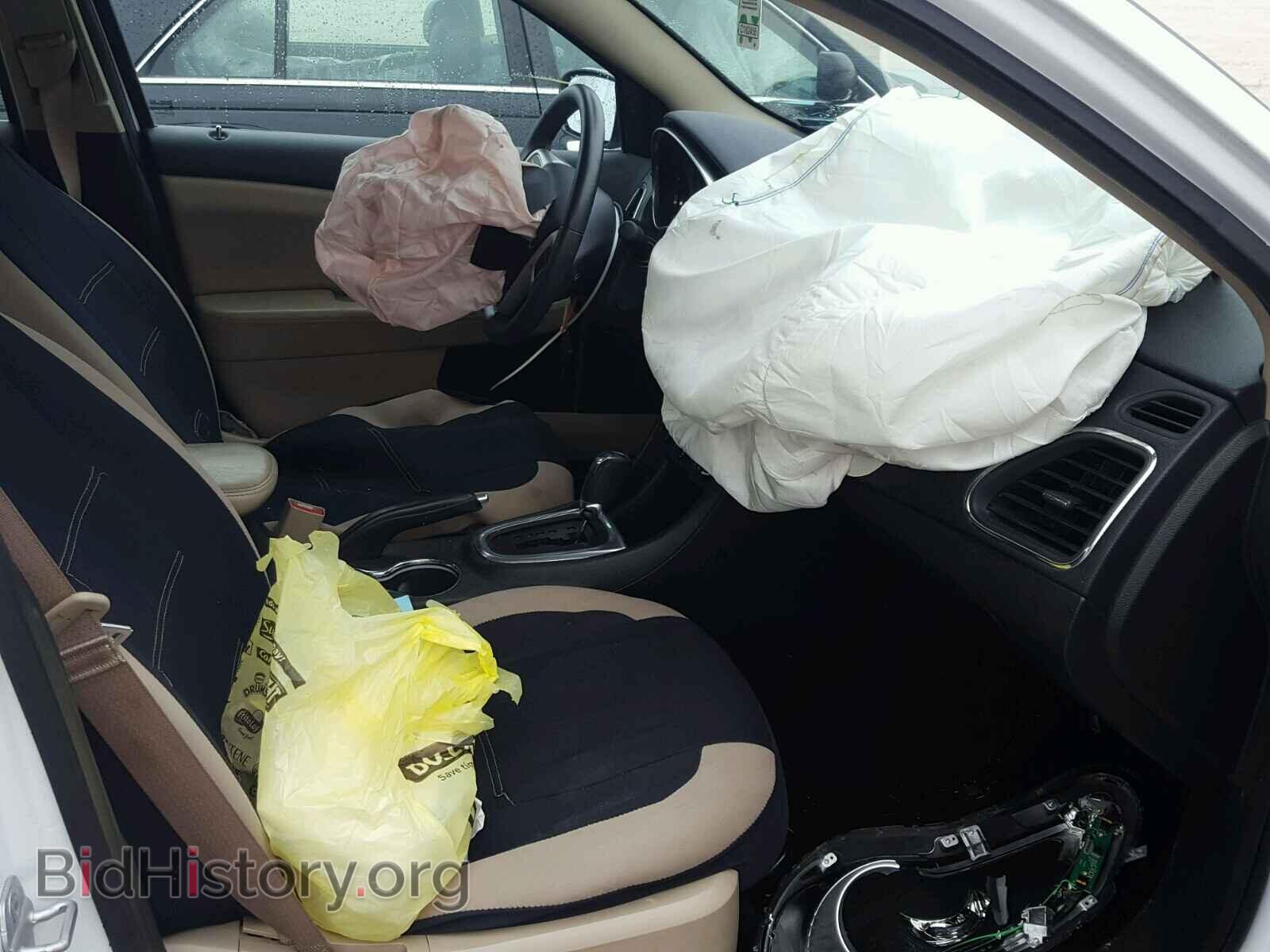 2013 CHRYSLER 200 - VIN: 1C3CCBBB7DN542563 - Фото 5