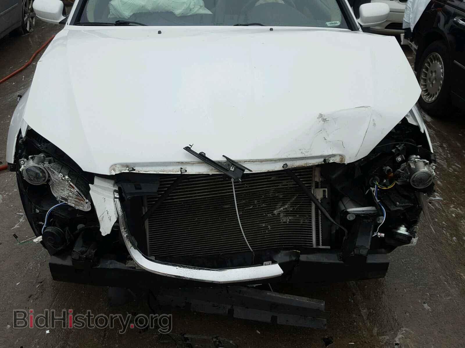 2013 CHRYSLER 200 - VIN: 1C3CCBBB7DN542563 - Фото 7