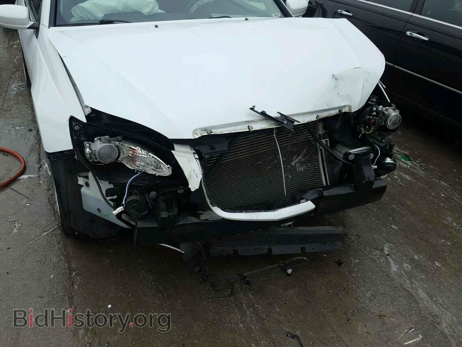 2013 CHRYSLER 200 - VIN: 1C3CCBBB7DN542563 - Фото 9