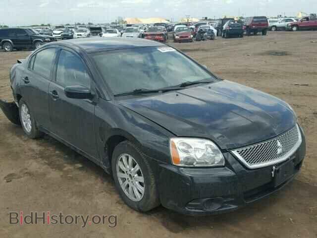 Photo 4A32B2FF4CE024865 - MITSUBISHI GALANT 2012