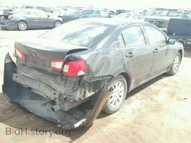 2012 MITSUBISHI GALANT - VIN: 4A32B2FF4CE024865 - Фото 4
