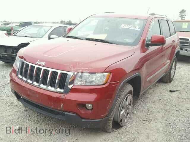 2011 JEEP CHEROKEE - VIN: 1J4RS4GG6BC531761 - Фото 2