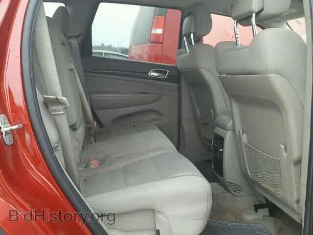 2011 JEEP CHEROKEE - VIN: 1J4RS4GG6BC531761 - Фото 6
