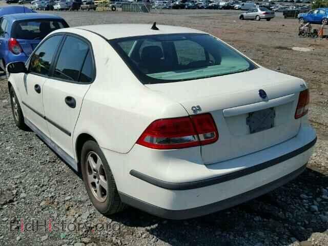 2003 SAAB 9 3 - VIN: YS3FB49S731059943 - Фото 3