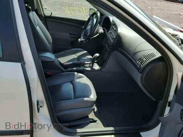 2003 SAAB 9 3 - VIN: YS3FB49S731059943 - Фото 5