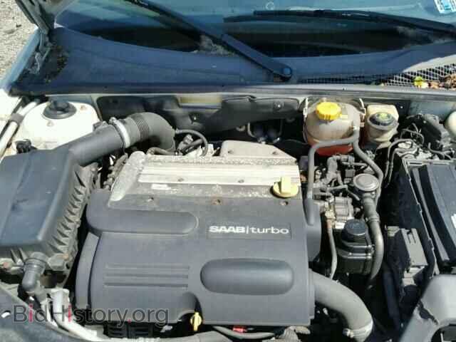 2003 SAAB 9 3 - VIN: YS3FB49S731059943 - Фото 7