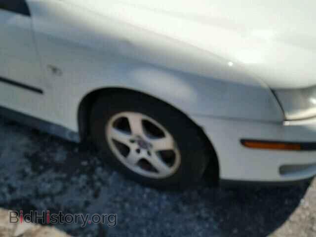 2003 SAAB 9 3 - VIN: YS3FB49S731059943 - Фото 9