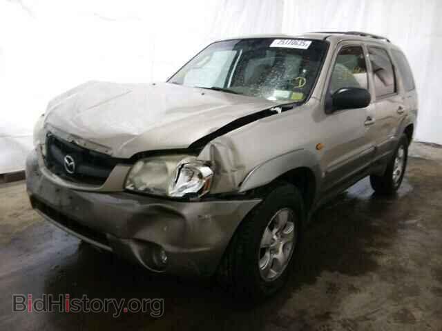 2001 MAZDA TRIBUTE - VIN: 4F2YU08191KM69873 - Фото 2