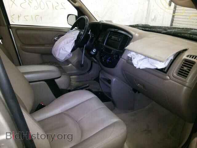 2001 MAZDA TRIBUTE - VIN: 4F2YU08191KM69873 - Фото 5