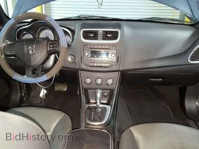 2013 DODGE AVENGER - VIN: 1C3CDZAB9DN679981 - Фото 9