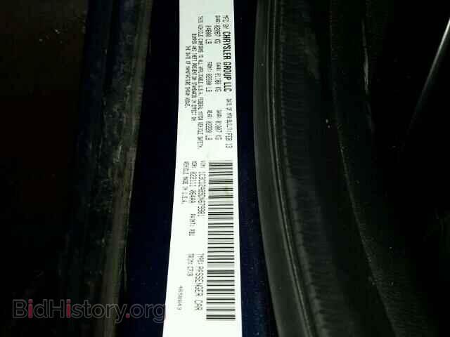 2013 DODGE AVENGER - VIN: 1C3CDZAB9DN679981 - Фото 10