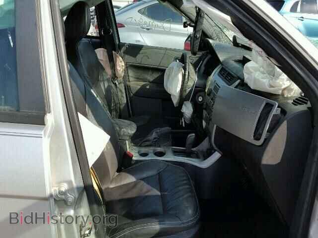 2010 FORD FOCUS - VIN: 1FAHP3HN9AW245349 - Фото 5