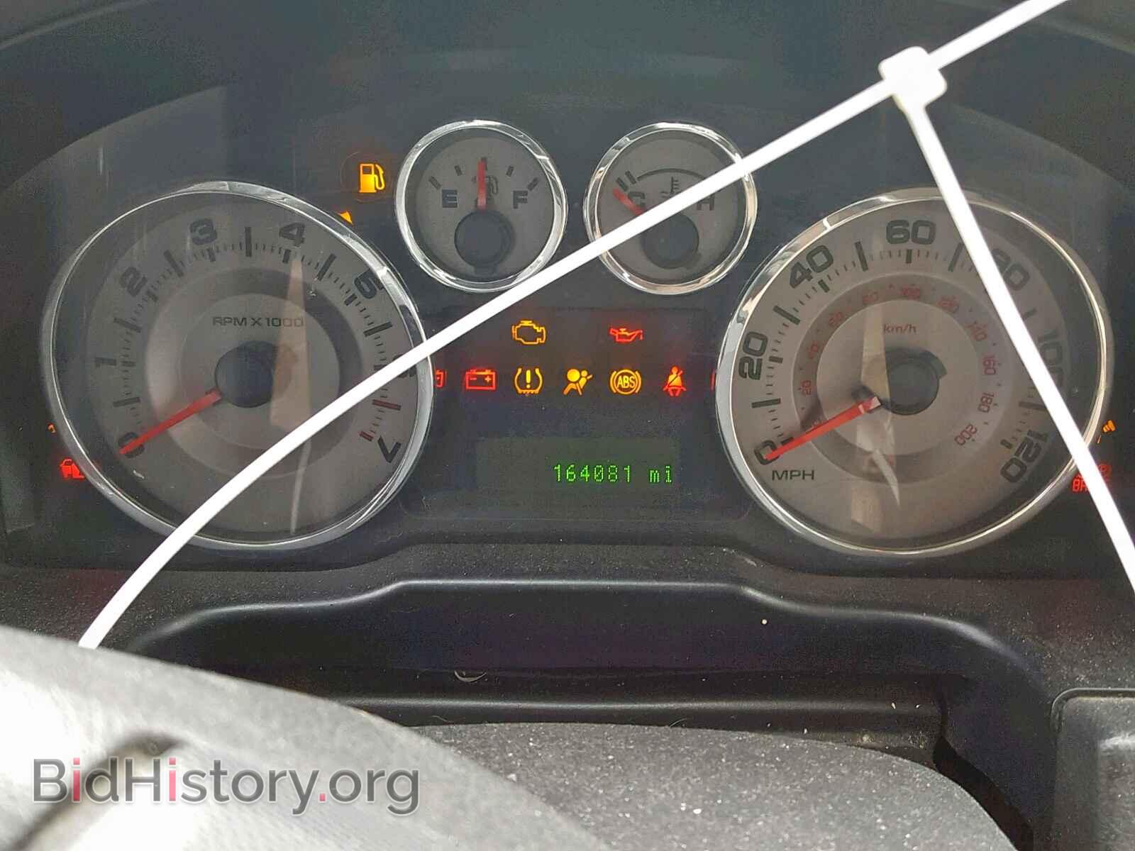 2010 FORD EDGE - VIN: 2FMDK4KC7ABA88597 - Фото 8