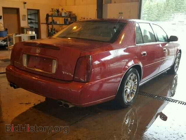 2003 CADILLAC DEVILLE - VIN: 1G6KF57913U130829 - Фото 4