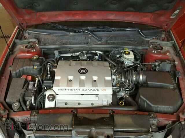 2003 CADILLAC DEVILLE - VIN: 1G6KF57913U130829 - Фото 7