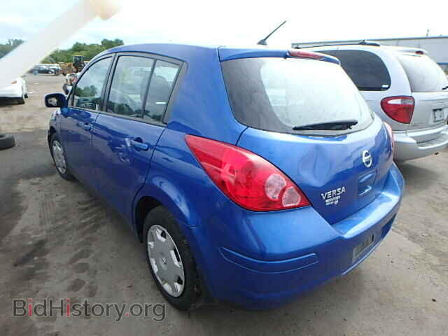2008 NISSAN VERSA - VIN: 3N1BC13E68L379925 - Фото 3