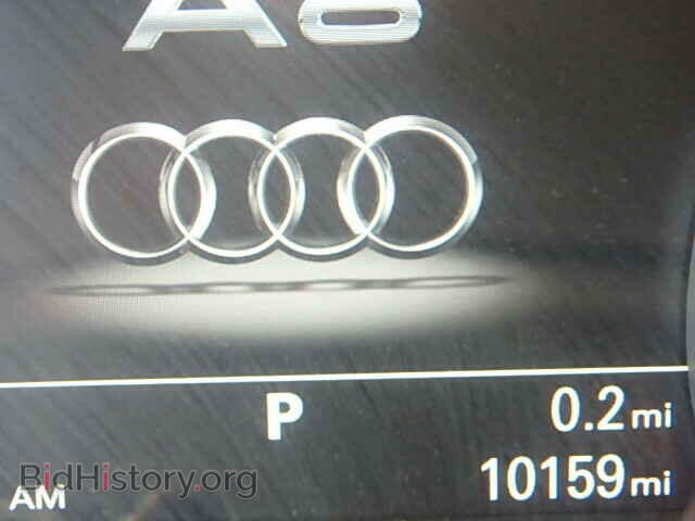 2014 AUDI A8 - VIN: WAURGAFD0EN005211 - Фото 8