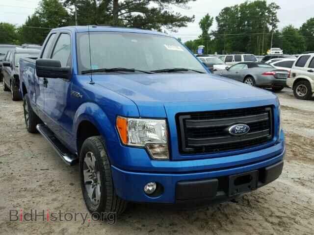 Фотография 1FTFX1CF7DFA27257 - FORD F150 2013
