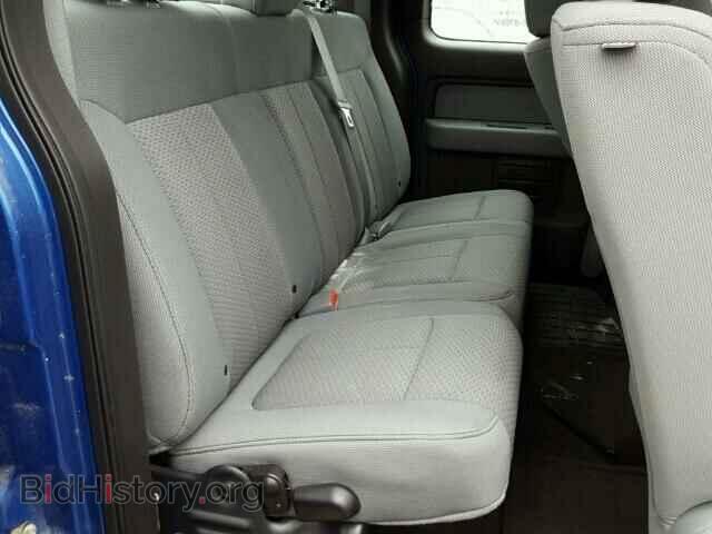 2013 FORD F150 - VIN: 1FTFX1CF7DFA27257 - Фото 6