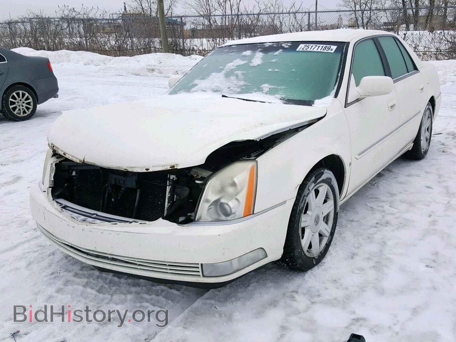 2007 CADILLAC DTS - VIN: 1G6KD57Y67U180497 - Photo 2