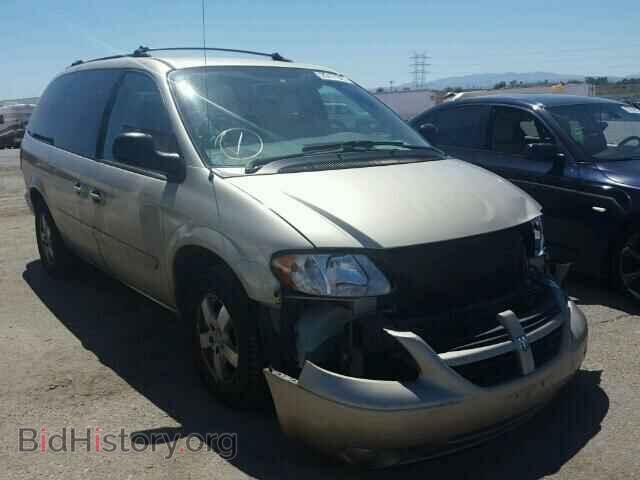 Фотография 2D8GP44L25R327813 - DODGE CARAVAN 2005