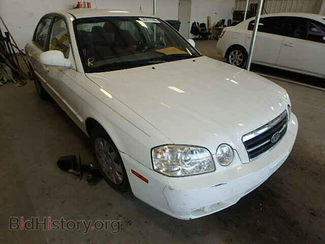Photo KNAGD126155389653 - KIA OPTIMA 2005