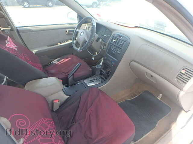 2005 KIA OPTIMA - VIN: KNAGD126155389653 - Фото 5