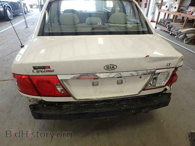 2005 KIA OPTIMA - VIN: KNAGD126155389653 - Фото 9