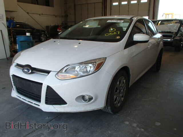 2012 FORD FOCUS - VIN: 1FAHP3F22CL300527 - Photo 2