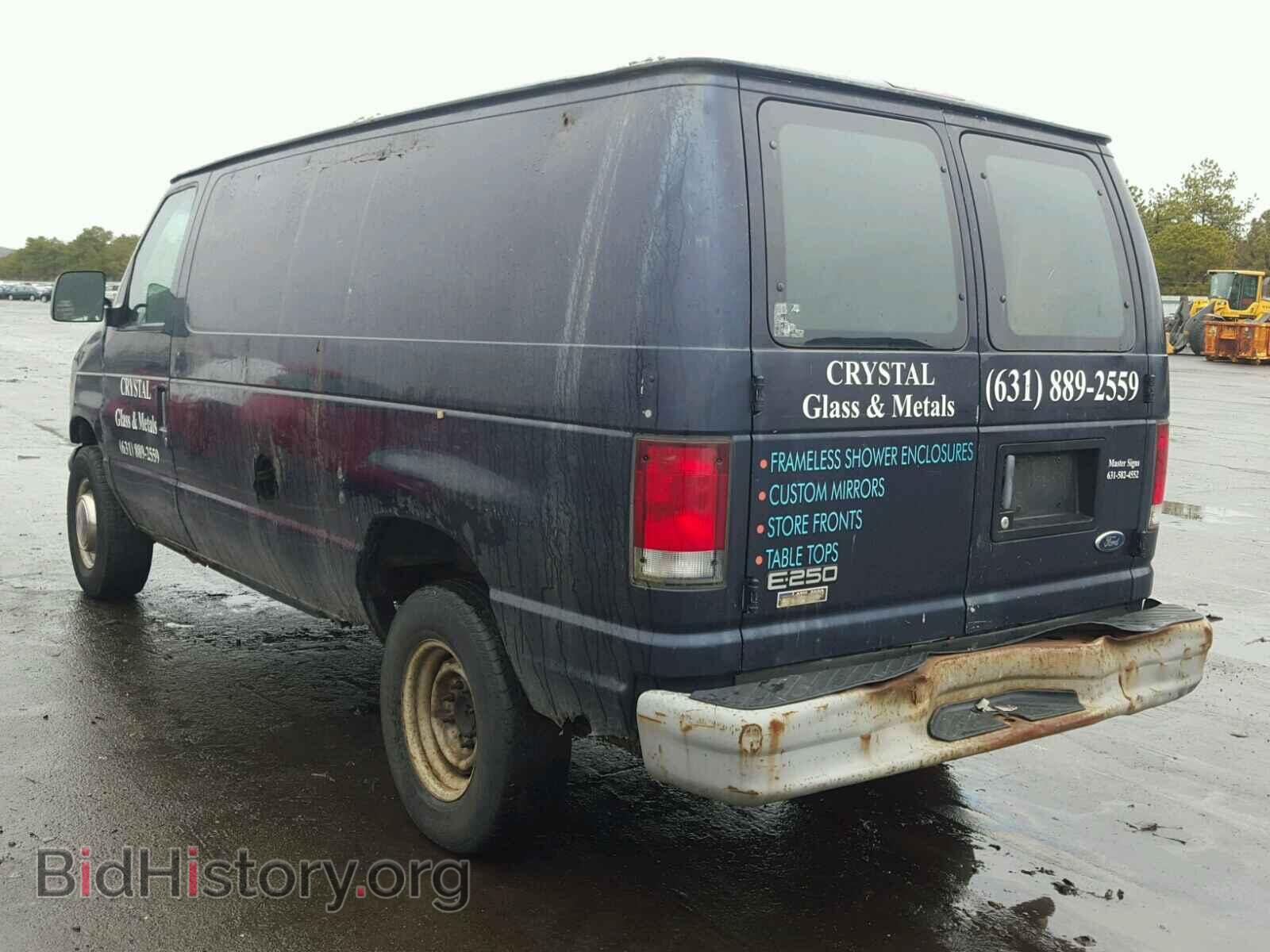 1999 FORD ECONOLINE - VIN: 1FTNE2420XHA50875 - Фото 3