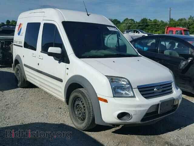 Photo NM0KS9BN2BT047013 - FORD TRANSIT CO 2011