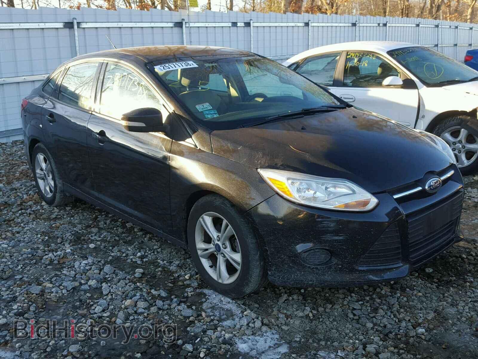Photo 1FADP3F20EL423986 - FORD FOCUS 2014