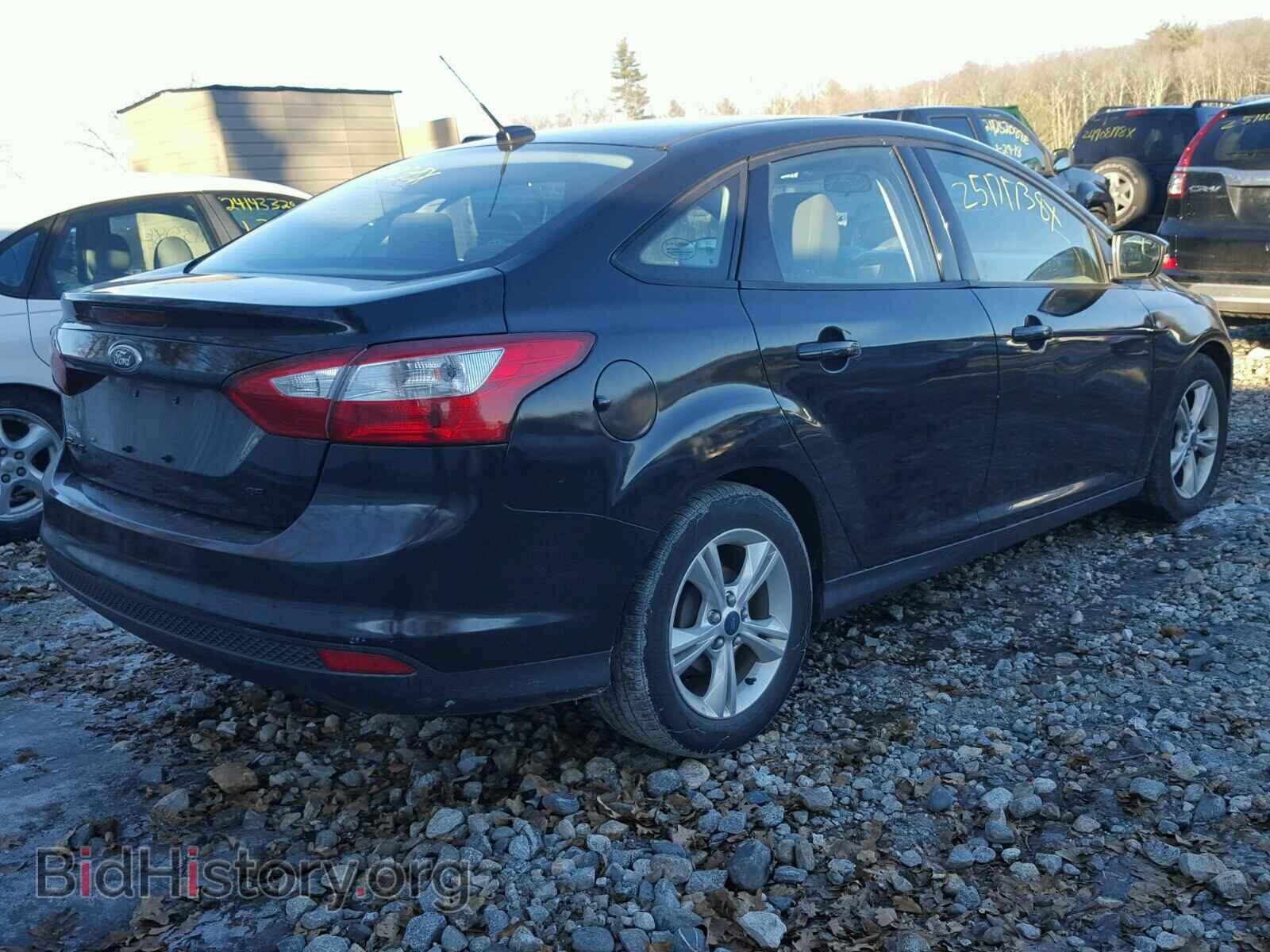 2014 FORD FOCUS - VIN: 1FADP3F20EL423986 - Photo 4