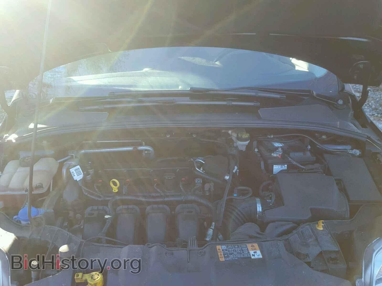 2014 FORD FOCUS - VIN: 1FADP3F20EL423986 - Photo 7