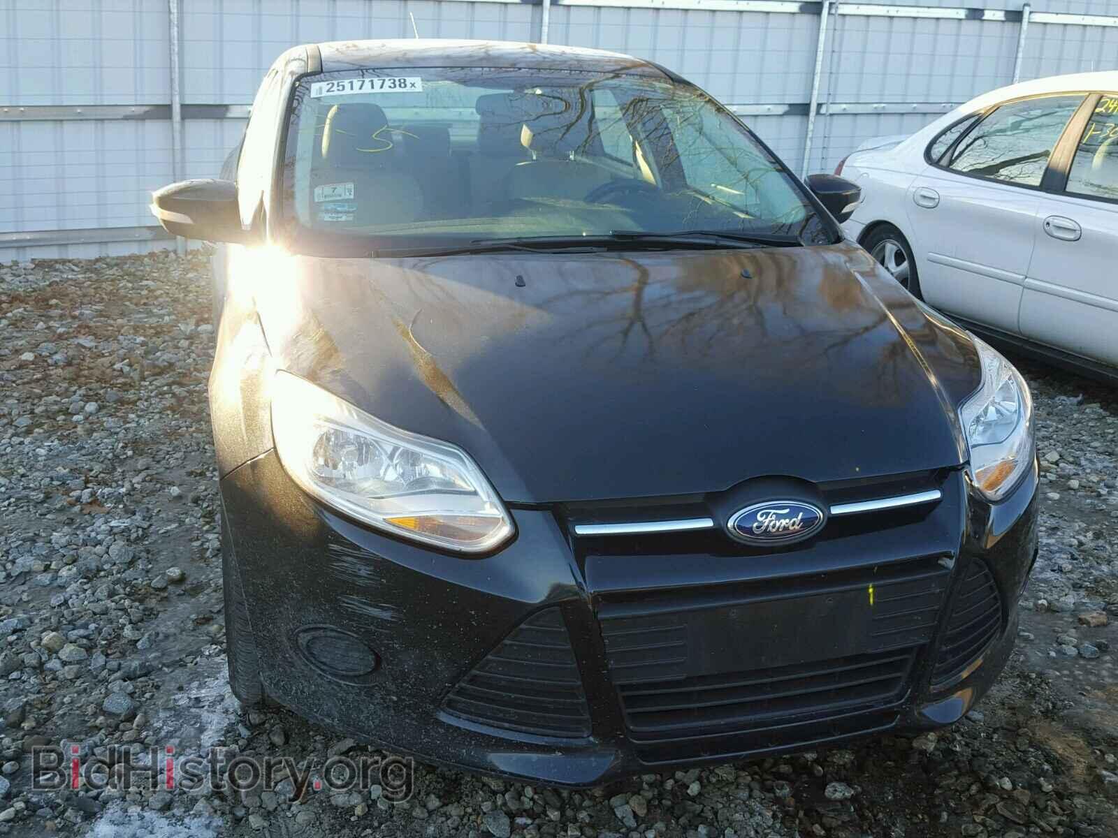 2014 FORD FOCUS - VIN: 1FADP3F20EL423986 - Photo 9