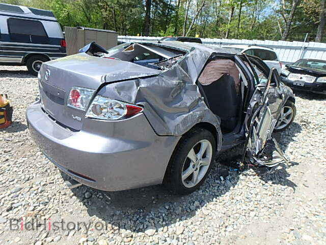 2006 MAZDA 6 - VIN: 1YVHP80D965M67715 - Photo 4