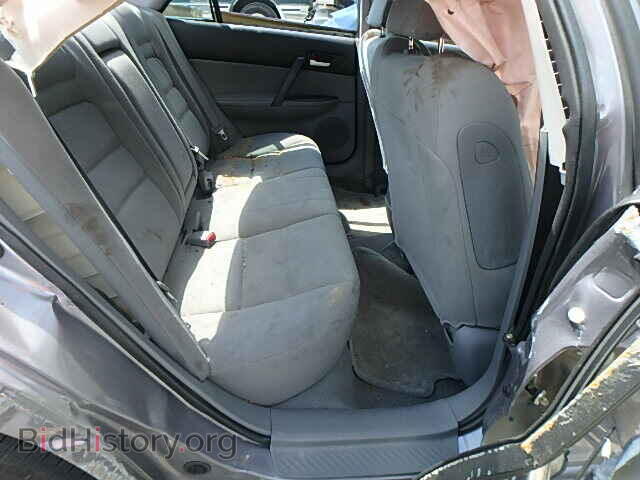 2006 MAZDA 6 - VIN: 1YVHP80D965M67715 - Photo 6