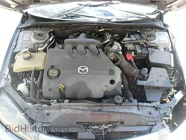 2006 MAZDA 6 - VIN: 1YVHP80D965M67715 - Photo 7