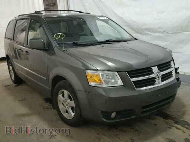 Photo 2D4RN5D19AR333896 - DODGE CARAVAN 2010