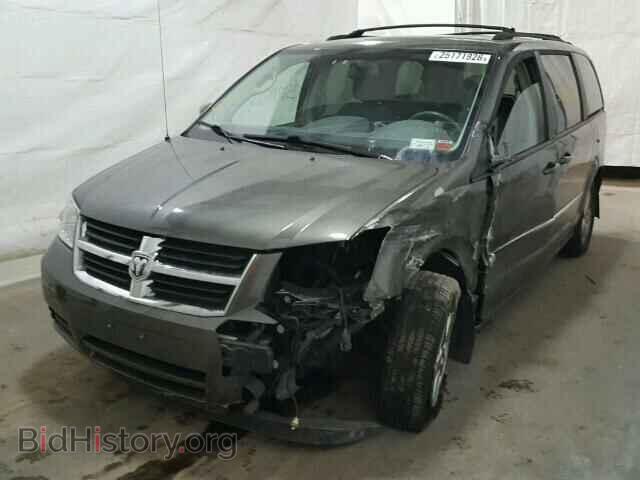 2010 DODGE CARAVAN - VIN: 2D4RN5D19AR333896 - Фото 2
