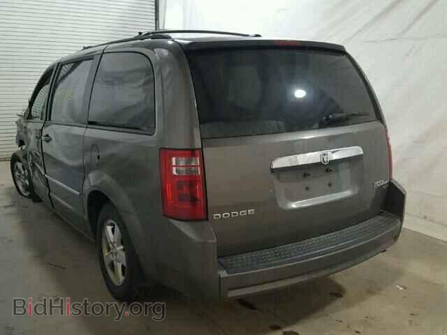 2010 DODGE CARAVAN - VIN: 2D4RN5D19AR333896 - Фото 3