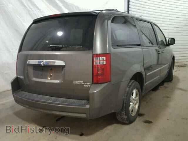 2010 DODGE CARAVAN - VIN: 2D4RN5D19AR333896 - Фото 4
