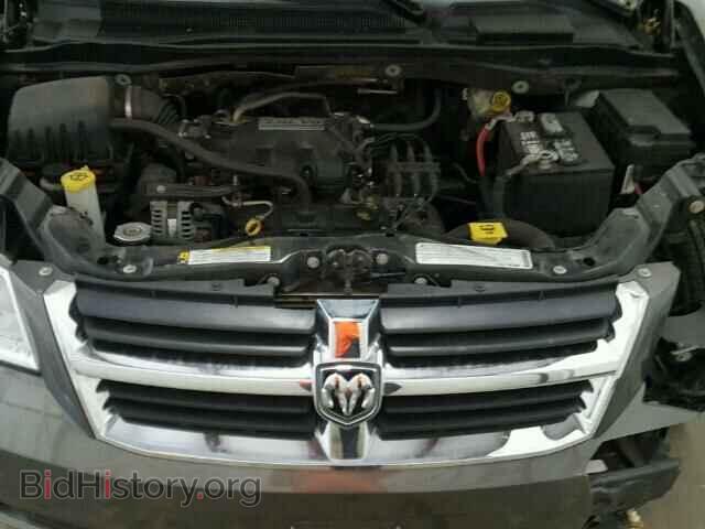 2010 DODGE CARAVAN - VIN: 2D4RN5D19AR333896 - Фото 7