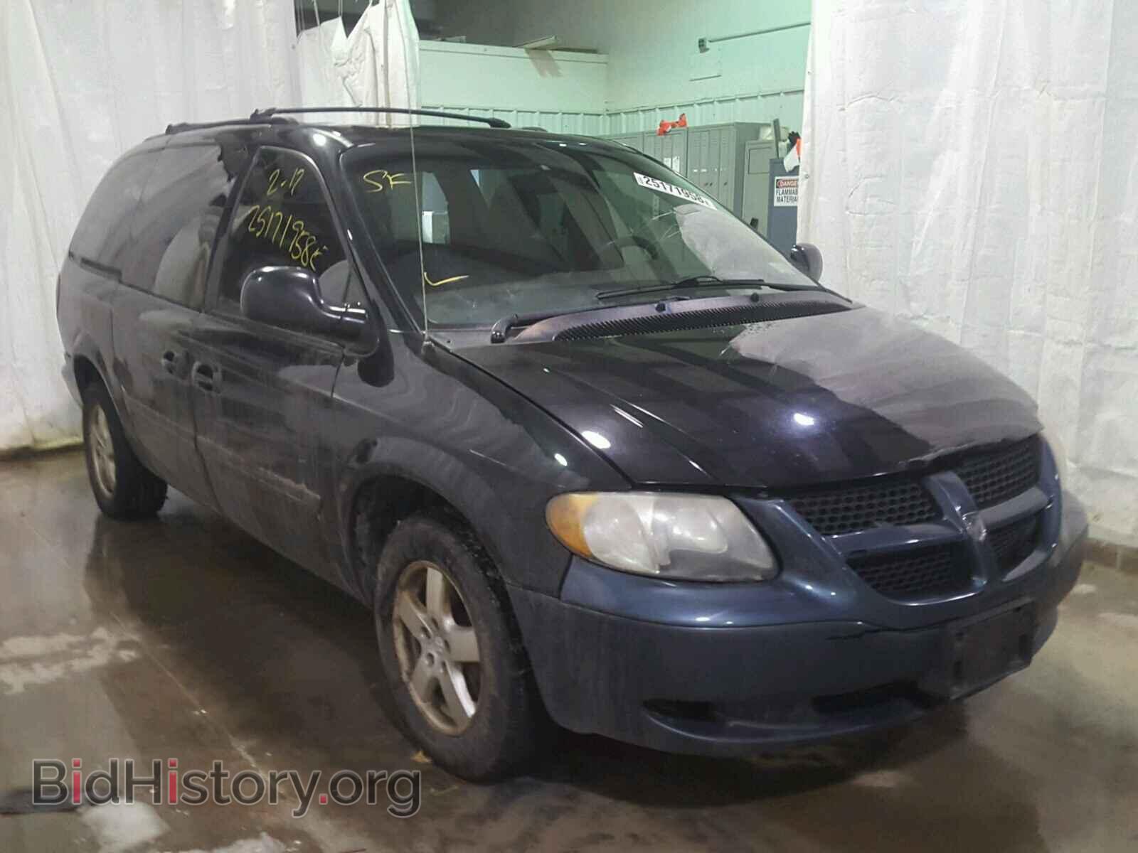 Photo 2D4GP44L16R819946 - DODGE CARAVAN 2006