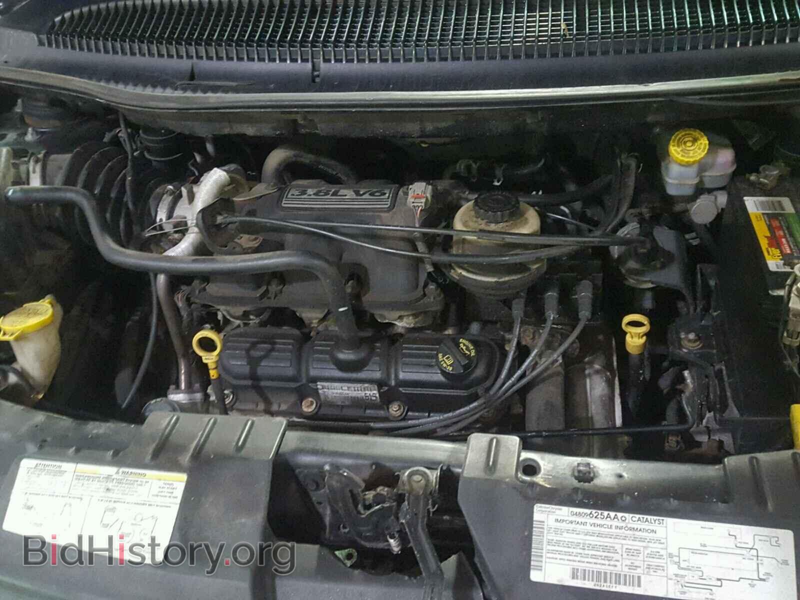 2006 DODGE CARAVAN - VIN: 2D4GP44L16R819946 - Фото 7