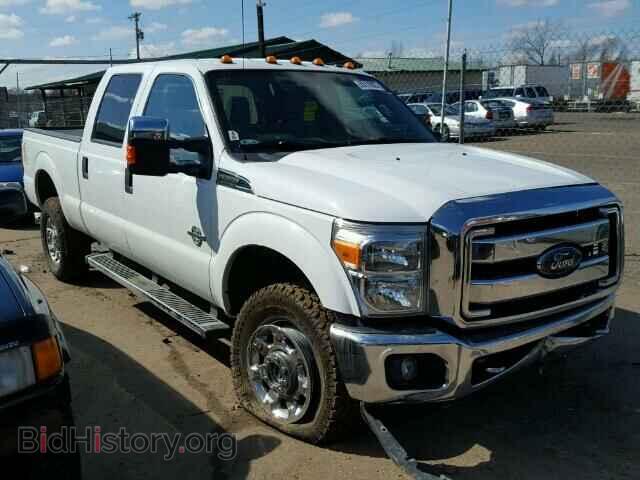 Photo 1FT7W2BTXFEA93458 - FORD F250 2015