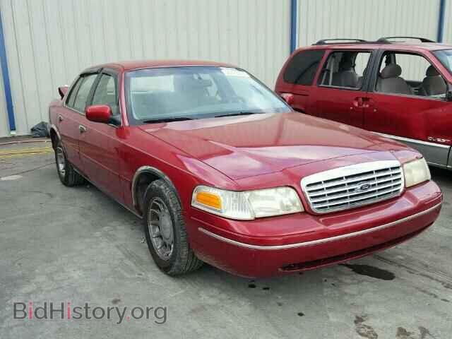 Photo 2FAFP74W0YX171279 - FORD CROWN VIC 2000