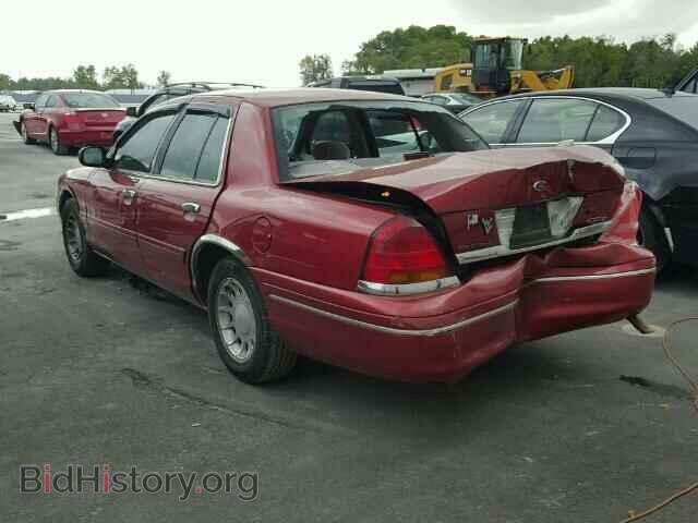 2000 FORD CROWN VIC - VIN: 2FAFP74W0YX171279 - Фото 3