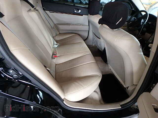 2009 MITSUBISHI GALANT - VIN: 4A3AB36F99E014343 - Фото 6
