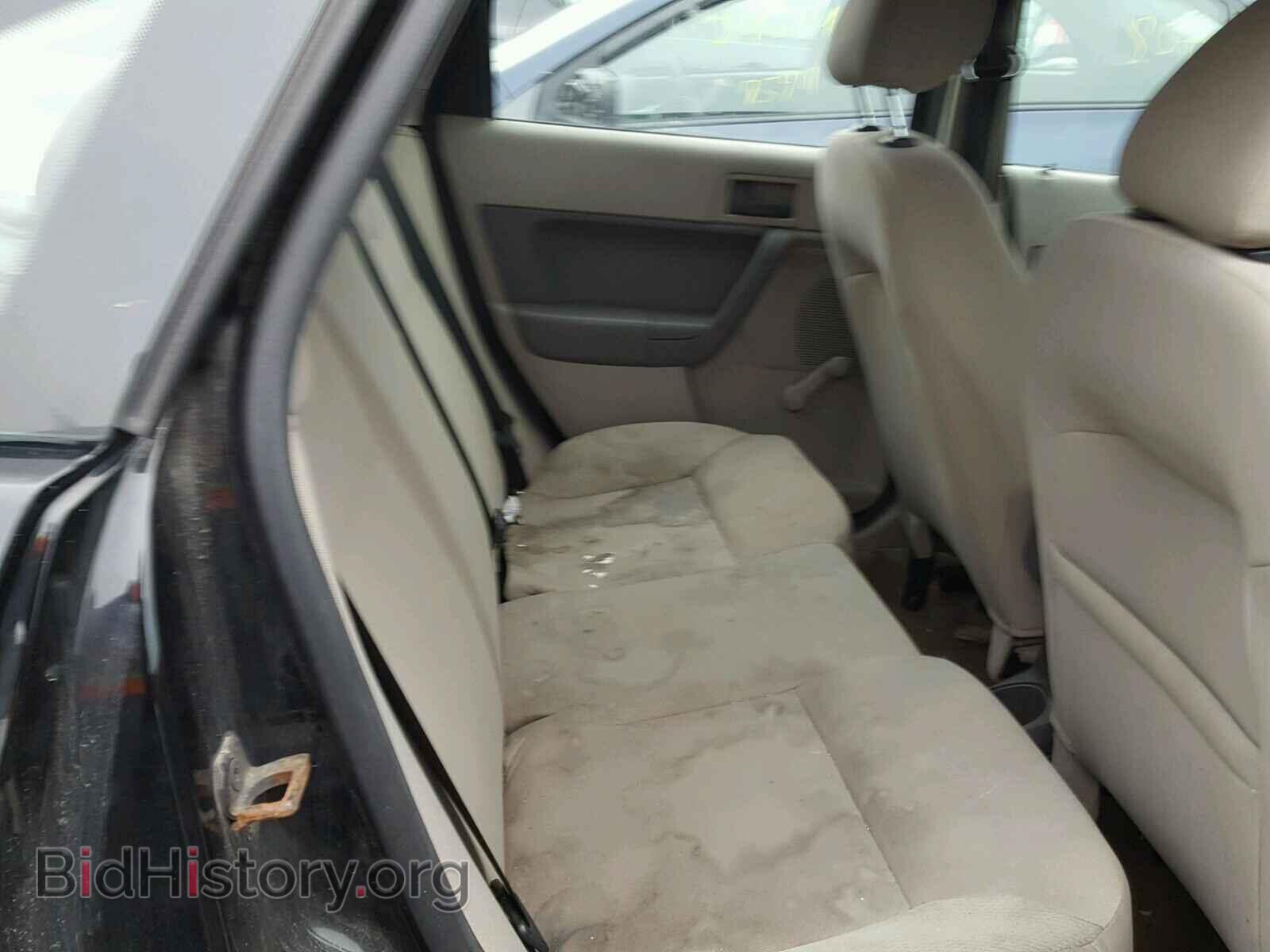 2009 FORD FOCUS - VIN: 1FAHP34N49W124021 - Фото 6